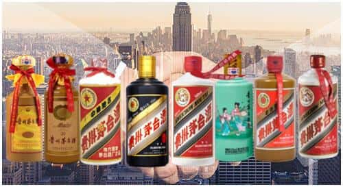 社旗县回收茅台