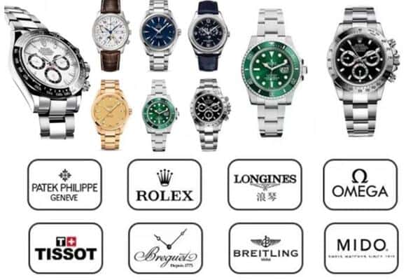 社旗县回收名表